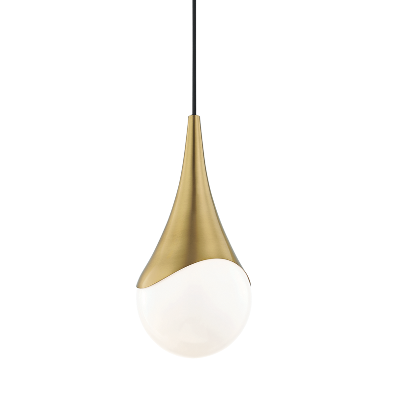 Ariana 1-Light Small Pendant - Lamps Expo