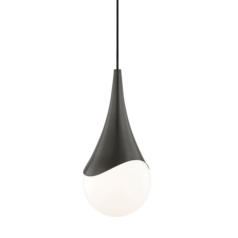 Ariana 1-Light Small Pendant - Lamps Expo