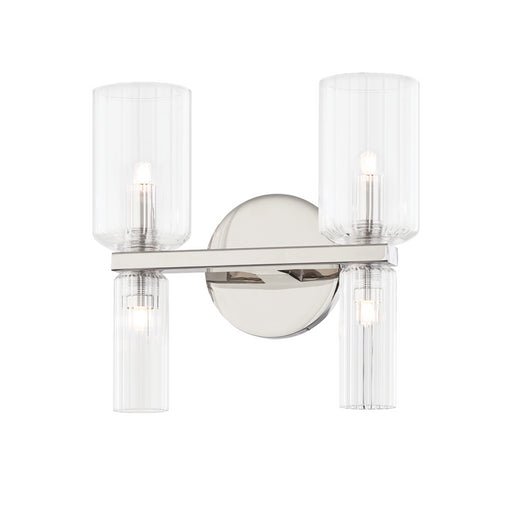 Tabitha 2-Light Bath Bracket - Lamps Expo