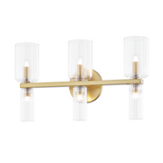 Tabitha 3-Light Bath Bracket - Lamps Expo