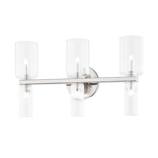 Tabitha 3-Light Bath Bracket - Lamps Expo