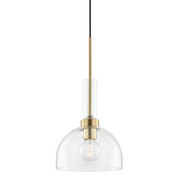 Tabitha 1-Light Pendant - Lamps Expo