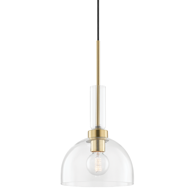 Tabitha 1-Light Pendant - Lamps Expo