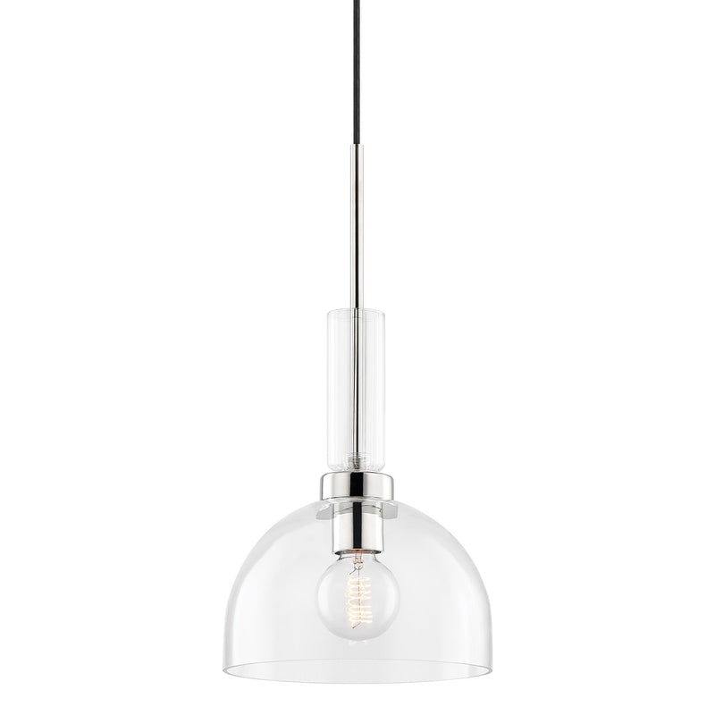Tabitha 1-Light Pendant - Lamps Expo