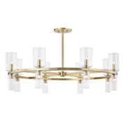 Tabitha 16-Light Chandelier - Lamps Expo
