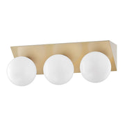 Aspyn 3-Light Bath Bracket - Lamps Expo