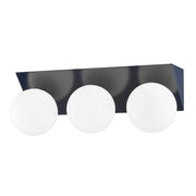 Aspyn 3-Light Bath Bracket - Lamps Expo