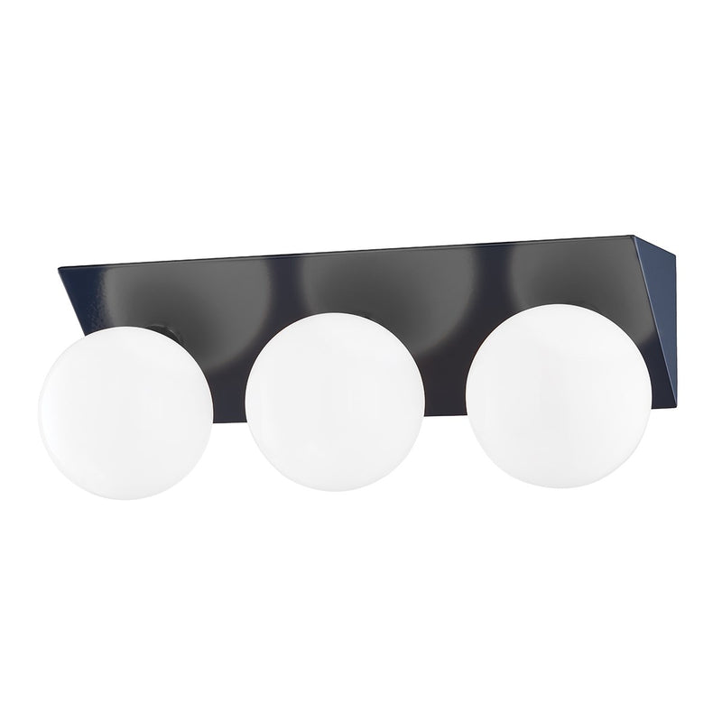 Aspyn 3-Light Bath Bracket - Lamps Expo