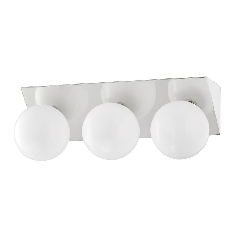 Aspyn 3-Light Bath Bracket - Lamps Expo