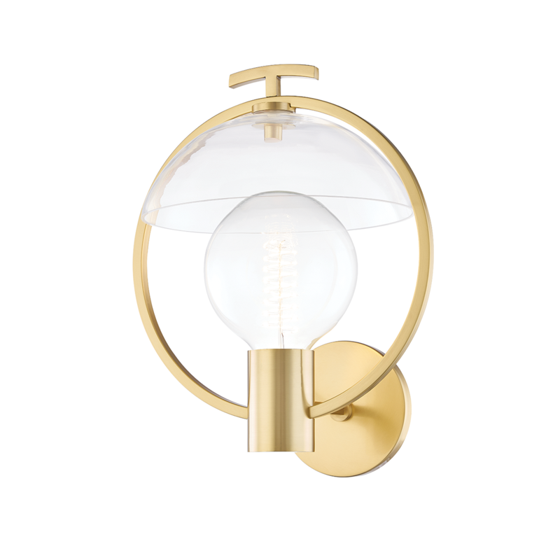 Ringo 1-Light Wall Sconce - Lamps Expo