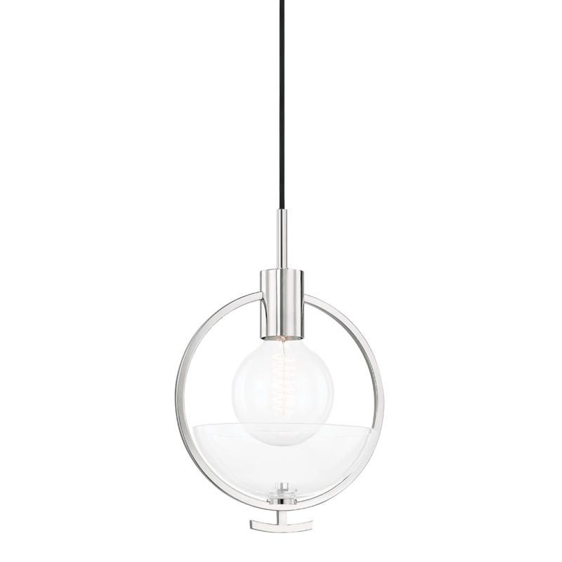 Ringo 1-Light Pendant - Lamps Expo