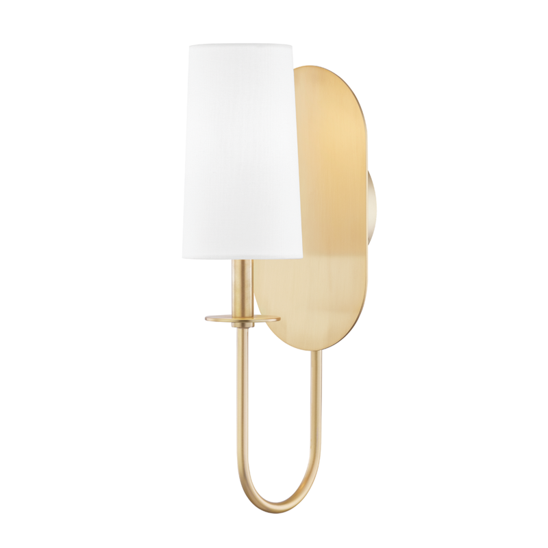 Lara 1-Light Wall Sconce - Lamps Expo