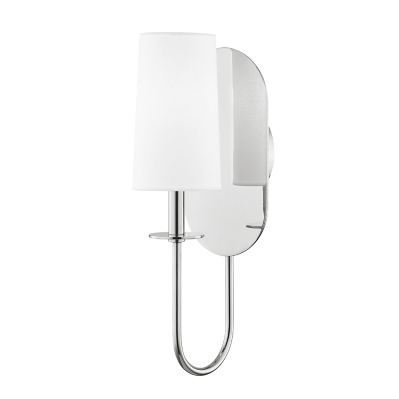 Lara 1-Light Wall Sconce - Lamps Expo