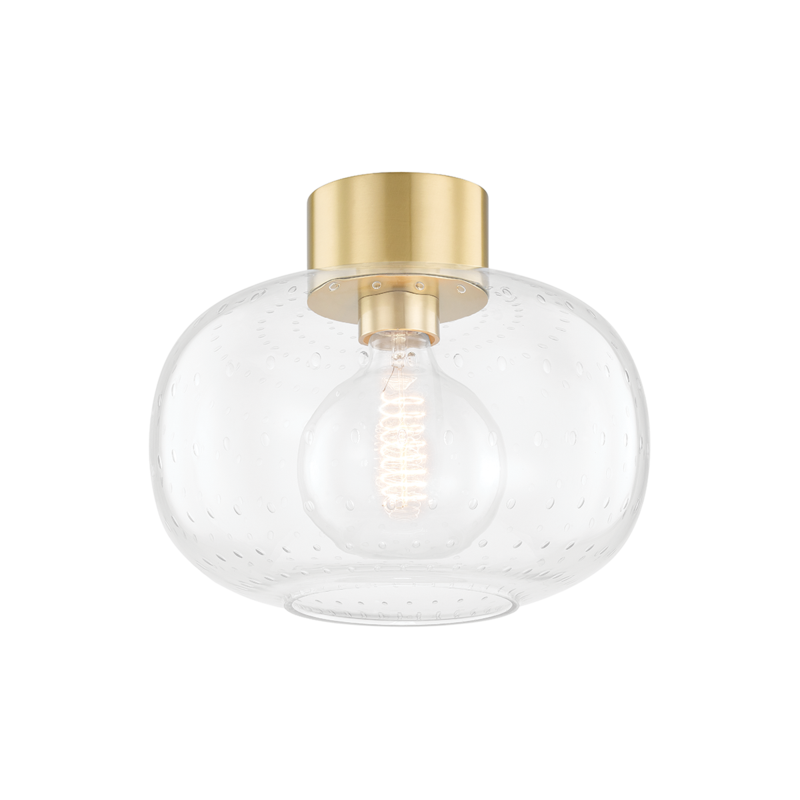 Kaia 1-Light Flush Mount - Lamps Expo