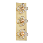 Shea 3-Light Bath Bracket - Lamps Expo