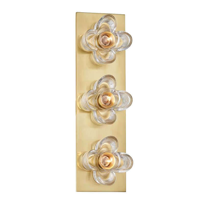 Shea 3-Light Bath Bracket - Lamps Expo