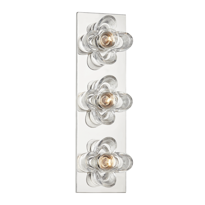 Shea 3-Light Bath Bracket - Lamps Expo