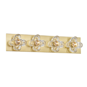 Shea 4-Light Bath Bracket - Lamps Expo