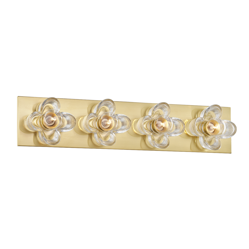 Shea 4-Light Bath Bracket - Lamps Expo