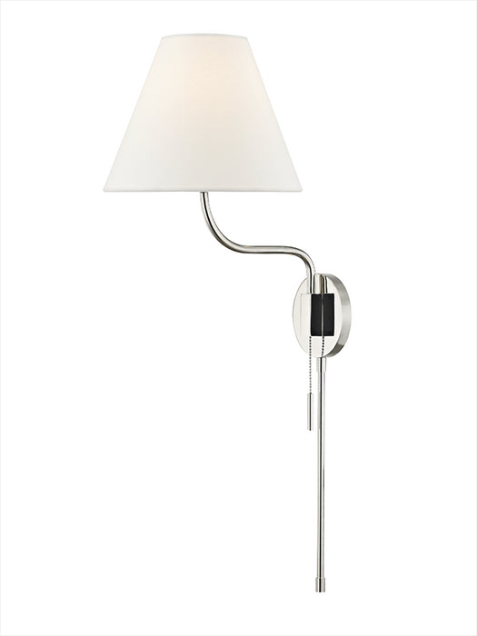 Patti 1-Light Wall Sconce with Plug - Lamps Expo