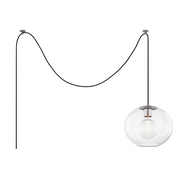 Margot 1-Light Large Swag Pendant - Lamps Expo