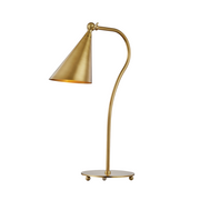 Lupe 1-Light Table Lamp - Lamps Expo