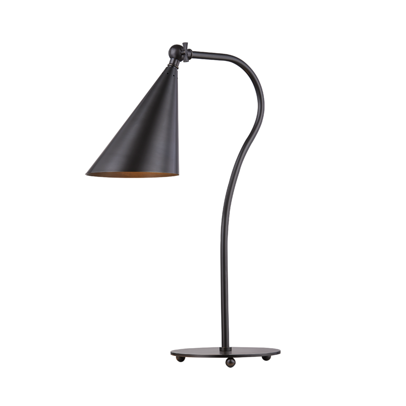 Lupe 1-Light Table Lamp - Lamps Expo