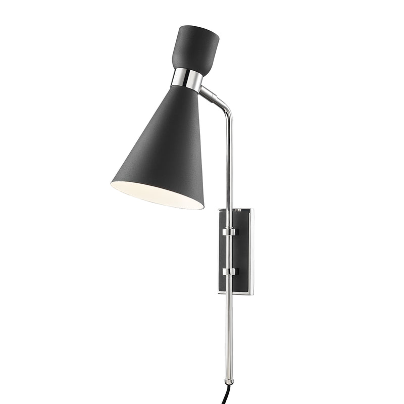 Willa 1-Light Wall Sconce - Lamps Expo