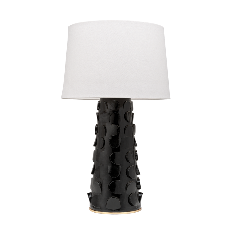 Naomi 1-Light Table Lamp - Lamps Expo