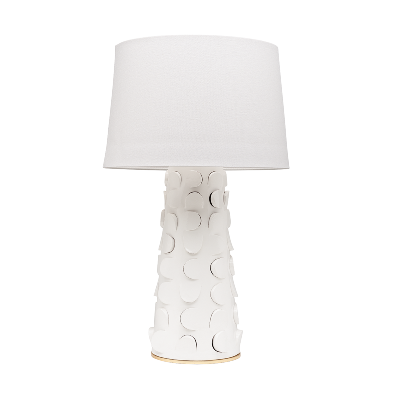 Naomi 1-Light Table Lamp - Lamps Expo