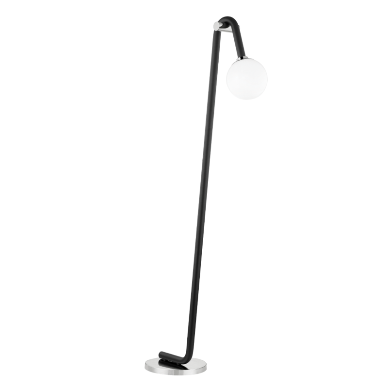 Wilt 1-Light Floor Lamp - Lamps Expo