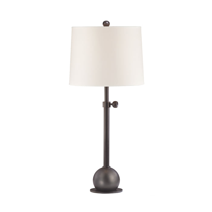 Marshall 1-Light Adjustable Table Lamp - Lamps Expo