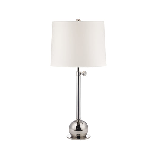 Marshall 1-Light Adjustable Table Lamp - Lamps Expo