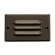 Horizontal Louver LED Step & Hall Light - Lamps Expo