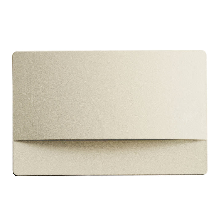 Dimmable & Screwless 5" LED Step Light - Lamps Expo