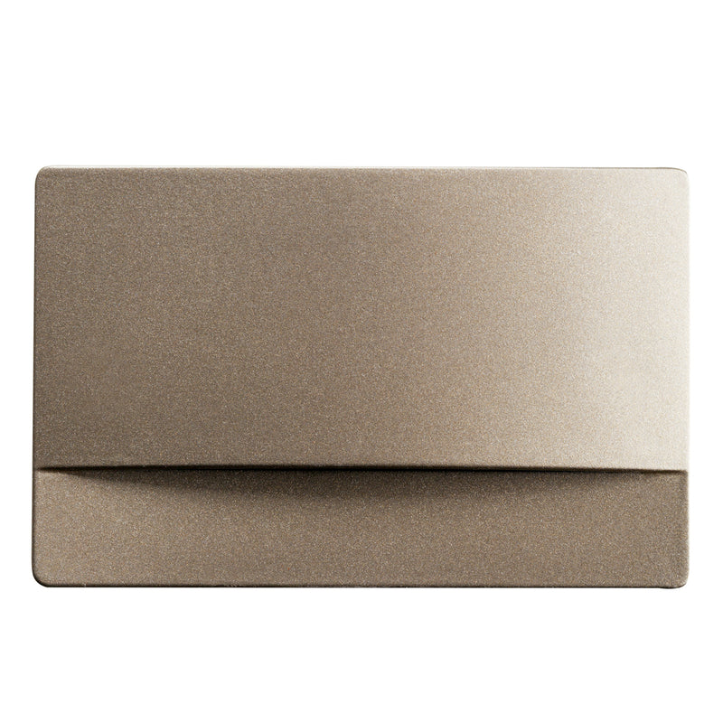 Dimmable & Screwless 5" LED Step Light - Lamps Expo