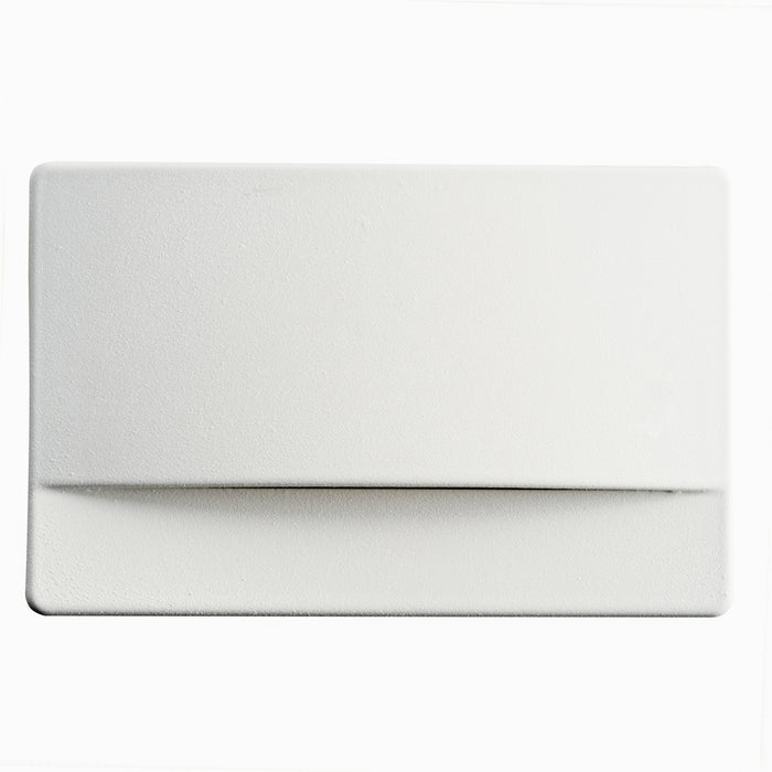 Dimmable & Screwless 5" LED Step Light - Lamps Expo