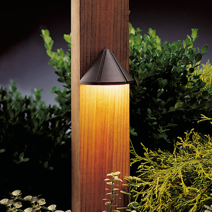 Six Groove 12V Deck Light - Lamps Expo