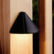 Six Groove 12V Deck Light - Lamps Expo