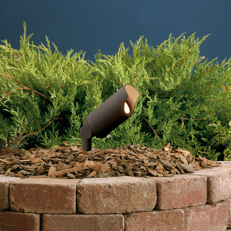 Landscape Mini-Accent Light, Uplight Only - Lamps Expo