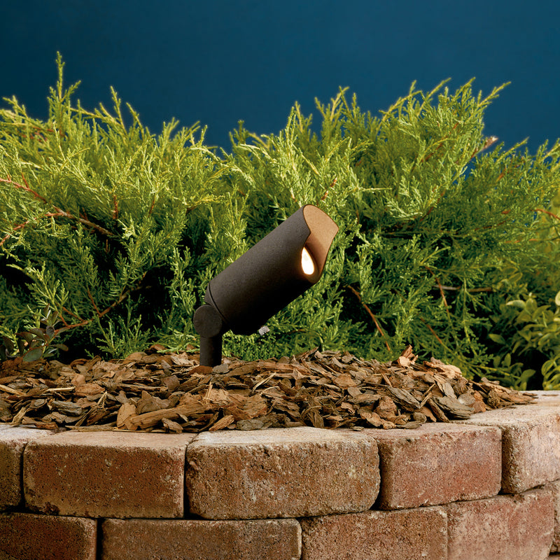 Landscape Mini-Accent Light, Uplight Only - Lamps Expo