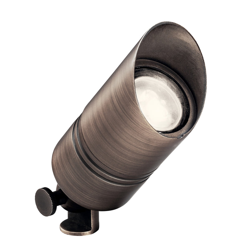 12V Brass Accent CBR in Centennial Brass - Lamps Expo