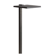 Shallow Shade LED Path Light, Large - Lamps Expo