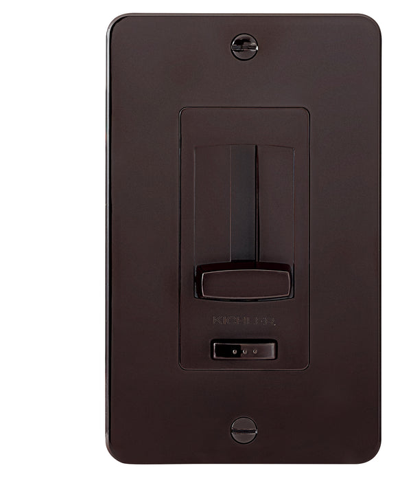 Wall Control LED Driver & Dimmer Trim - Lamps Expo