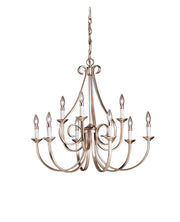 Dover 9-Light Chandelier - Lamps Expo