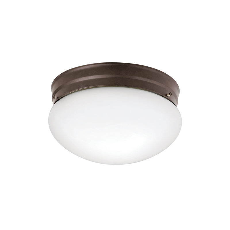 Ceiling Space 9.5" Flush Mount - Lamps Expo