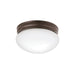 Ceiling Space 9.5" Flush Mount - Lamps Expo
