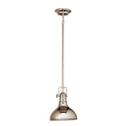 Hatteras Bay 1-Light Mini-Pendant - Lamps Expo