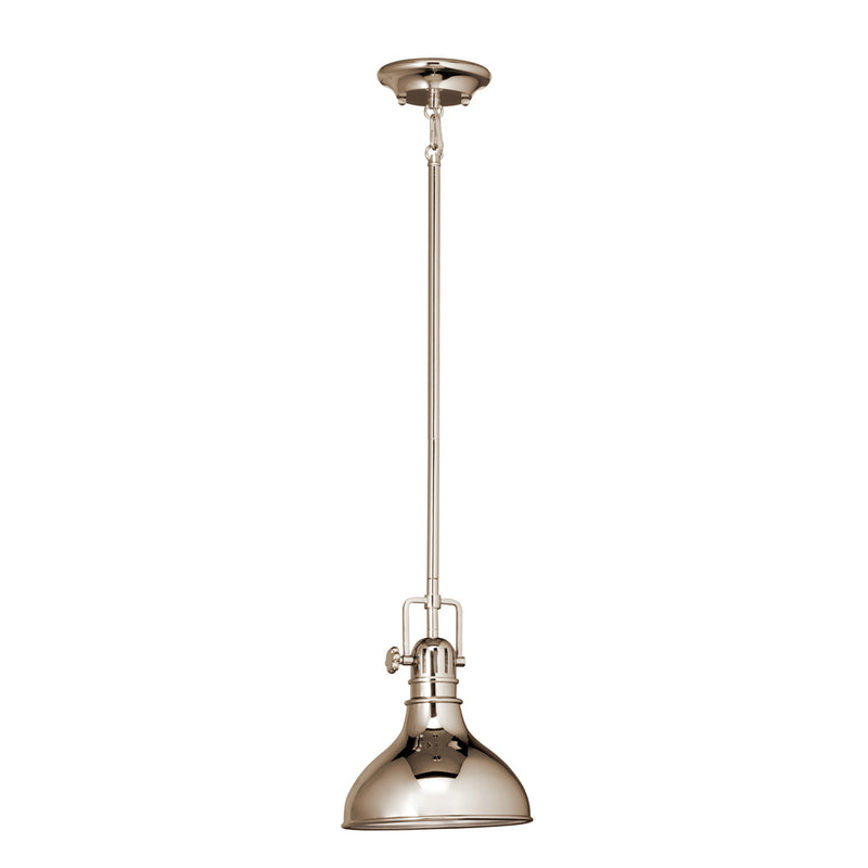 Hatteras Bay 1-Light Mini-Pendant - Lamps Expo