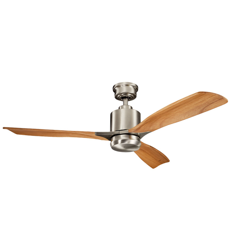 Ridley II 52" LED Ceiling Fan - Lamps Expo